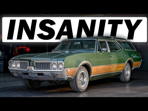 Видео: Самый БРУТАЛЬНЫЙ универсал из когда-либо созданных!