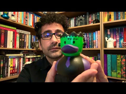 Видео: ASMR: анализ личности со случайными триггерами