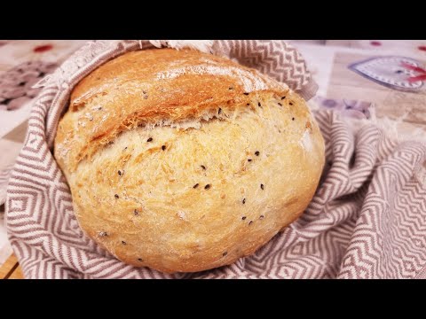 Видео: Простой рецепт хлеба с семенами на любой вкус @GotoviMoyRetept