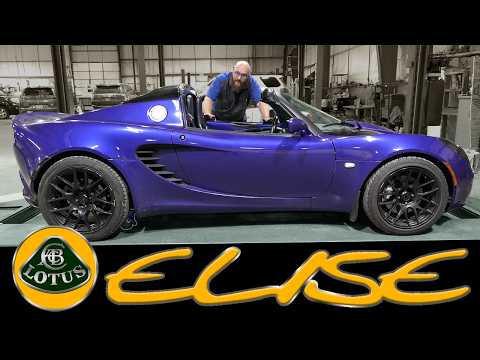 Видео: Lotus Elise: РЕАЛЬНЫЕ затраты на ремонт