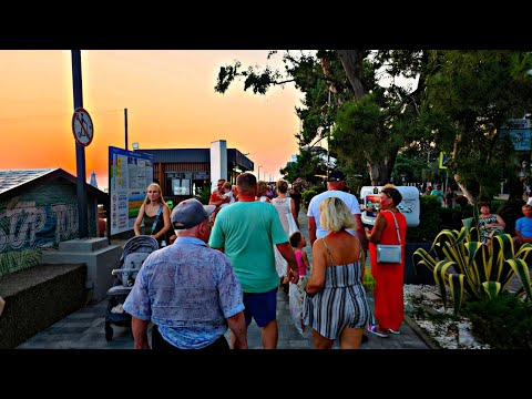 Видео: ✅️🌴4 АВГУСТА В АДЛЕРЕ: +32°ЖАРЫ, ИДЁМ ОТ УЛ.ПАВЛИКА МОРОЗОВА К МОРЮ. КРАСИВЕЙШАЯ НАБЕРЕЖНАЯ АДЛЕРА 