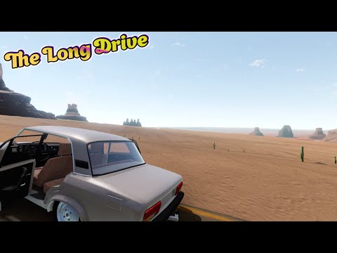 Видео: УГАР В THE LONG DRIVE ПО СЕТИ!! ВОЗВРАЩЕНИЕ НА КАНАЛ!! НОВЫЙ МУЛЬТИПЛЕЕР В TLD!!