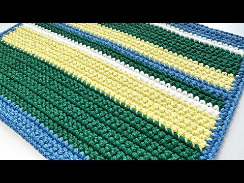 Видео: 🤗 Уроки вязания крючком для новичков. Смена нити другого цвета