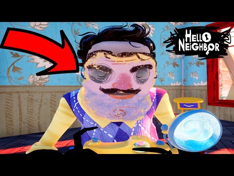 Видео: ШОУ ПРИВЕТ СОСЕД!НЕ ЗНАЮ КАК ЭТО НАЗВАТЬ!ИГРА HELLO NEIGHBOR 2 MOD KIT ПРОХОЖДЕНИЕ МОДОВ!ПРИКОЛЫ!FUN