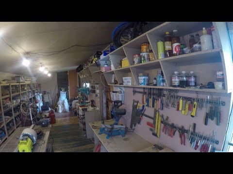 Видео: Подробный обзор мастерской