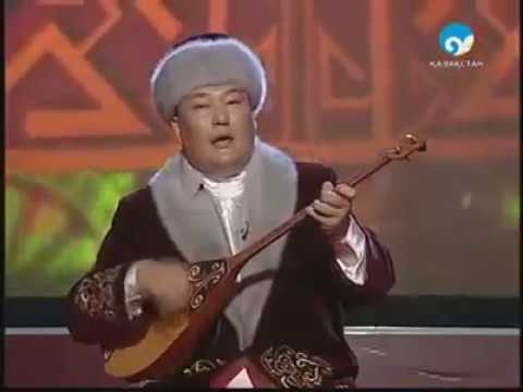 Видео: Сыр елінің жыршысы Серік Жақсығұлов- Темірдің толғауы