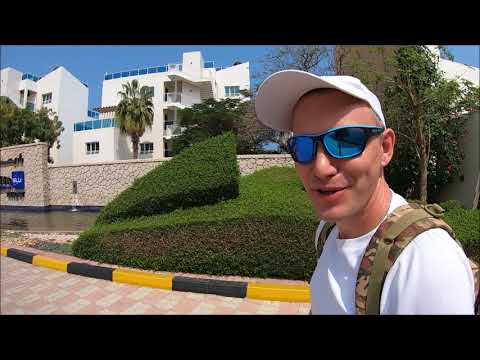 Видео: Radisson Blu Resort Hotel 5* Fujairah UAE | Отзыв Обзор Территория Пляж Отеля На Берегу Моря ОАЭ