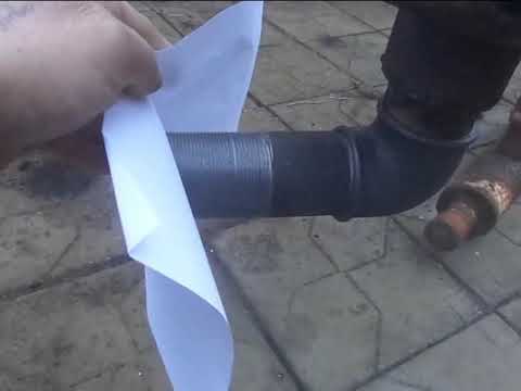 Видео: Утилизация мусора в газогенераторе.
