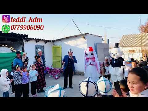 Видео: Кадаижай району Ноогардан айылы Суннөт тоцдо кызматтабыз💃🕺🐻‍❄️🐰📞0779906090