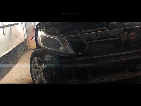 Видео: Крашеный автомобиль -- это приговор?