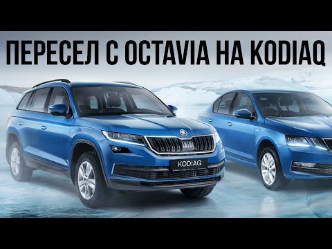 Видео: SKODA KODIAQ отзыв владельца + фишки о которых вы не знали