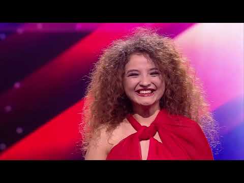 Видео: АКБОТА САБЫРЖАНОВА "Солнце". Эпизод 15, Сезон 9. X Factor Казахстан.