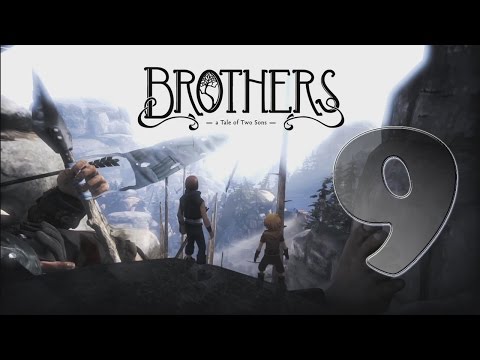 Видео: Brothers: A Tale of Two Sons #9(Финал) - Потеря