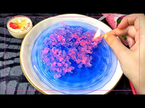 Видео: ❗️💯% Что уже Начало Сбываться в эти дни... ♣️ гадание на воске