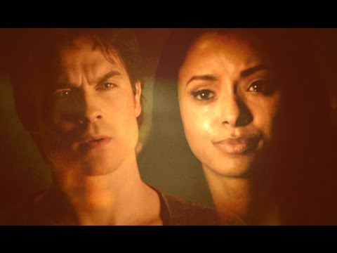 Видео: В самое сердце... (Стефан и Елена, Бонни и Деймон)