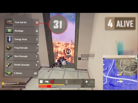 Видео: ВЫЖИЛ за СЕДЬМОЙ СИНЬКОЙ и ВЫТАЩИЛ НЕРЕАЛЬНЫЙ КЛАТЧ 1 в 3!😱