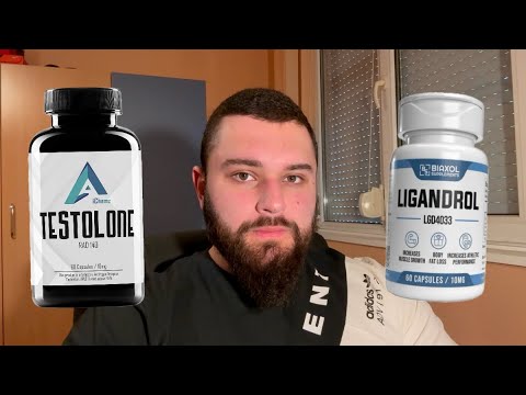 Видео: ТОП 5 НАЙ-ДОБРИ “SARMS”