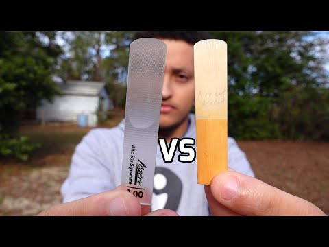 Видео: Синтетические трости — это будущее?