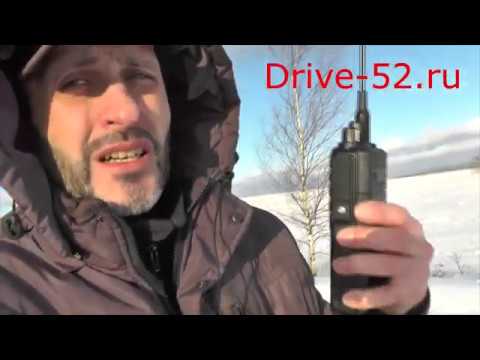 Видео: Тест рации LEIXEN 20 W,  в с равнении с Baofeng UV-5R  8W