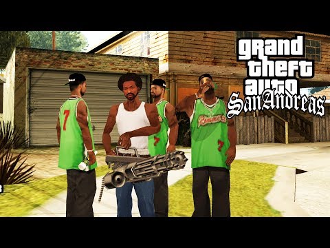 Видео: ЧЕЛЛЕНДЖ - ВСЕ МИССИИ ЗА СТРИМ. БЫСТРЕЕ 567 МИНУТ. GTA SA