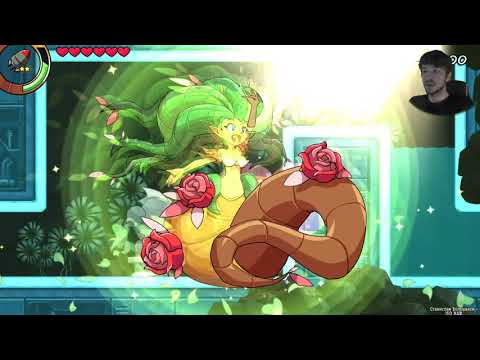 Видео: Shantae and the seven sirens Прохождение на 98% Часть 3