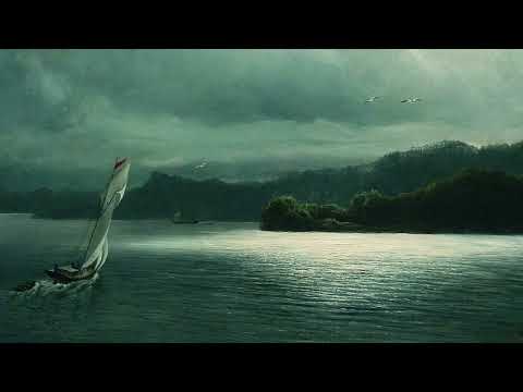 Видео: Картины  живописца- пейзажиста девятнадцатого века Арсения Мещерского