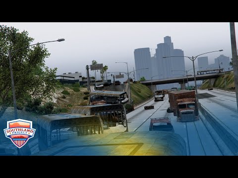 Видео: GTA5 ROLEPLAY || САУТЛЕНД #42 - ЗОМБИ АПОКАЛИПСИС! / 1 ЧАСТЬ (ВЫЖИВШИЙ)