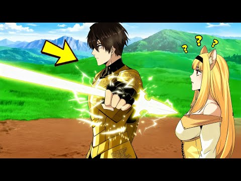 Видео: Система назначила его охотником класса SSS в мире, где все слабы - Пересказ Манхвы