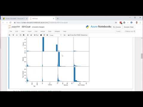 Видео: 002 Кластеризация средствами Python 3