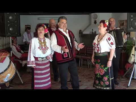 Видео: oрк. Жътвари - Тънка бяла Василка