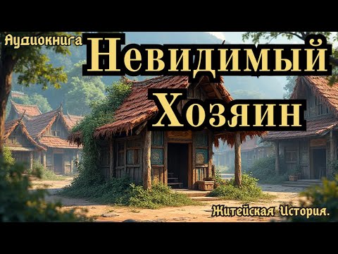 Видео: «Невидимый Хозяин»...Реальные Жизненные События!
