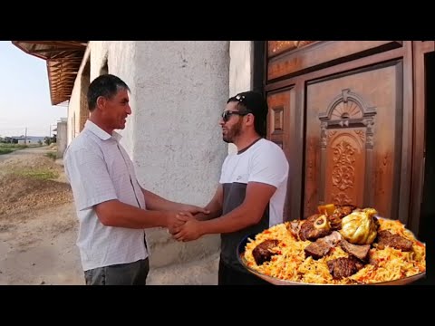 Видео: СЕЛЬСКАЯ ЖИЗНЬ, САМЫЙ ВКУСНЫЙ ЭДА ТОШРАБОТЕ | НАСРИДИННИ ИЗЛАБ | LAZZAT