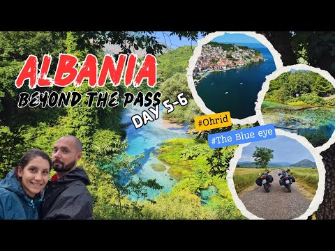 Видео: Пътуване из Албания - Ден 5/6 | Albania trip - Day 5/6