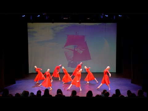 Видео: "Кораблик мой плыви"