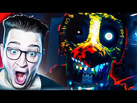 Видео: ЭТО БЕСПРЕДЕЛ! БОНИ ИДЁТ В АТАКУ! МОЙ ПЕРВЫЙ ПРОГРЕСС! Я СМОГ! (FNAFF THE JOY OF CREATION #3)