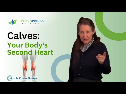 Видео: Простое упражнение с огромной пользой для здоровья | Барбара О'Нил