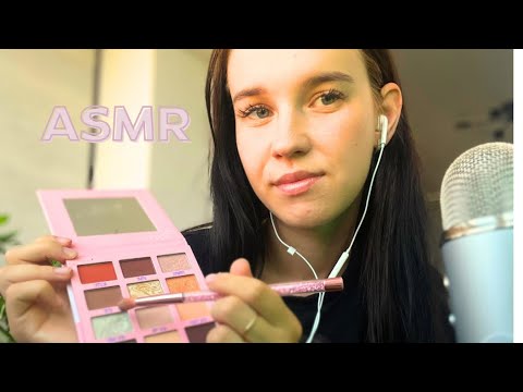 Видео: ASMR 💄Макияж✨, но косметику выбираешь ты🙌🏻