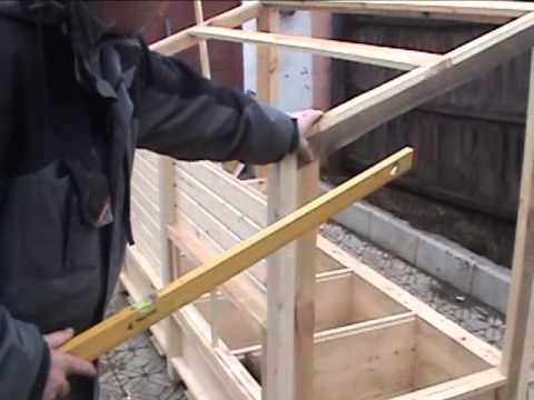 Видео: Вулик - лежанка (будиночок на вулику)