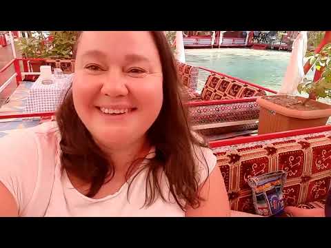 Видео: ОТДЫХАЕМ НА ДИМ-ЧАЙ С ЛЕНОЙ И ОКСАНОЙ