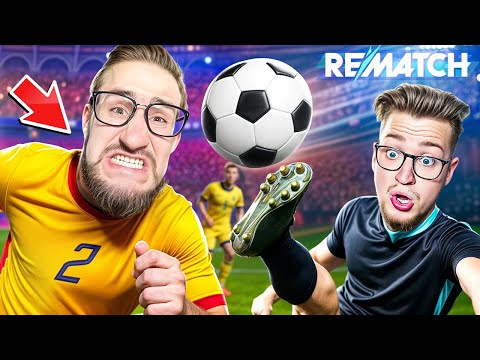 Видео: ЭТО ЛУЧШЕ ФИФЫ в 100 РАЗ! САМЫЙ КРАСИВЫЙ и ЭПИЧНЫЙ ФУТБОЛ 2025 ГОДА! МЫ В ШОКЕ! (REMATCH)