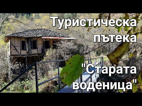 Видео: Опознай България - Туристическа пътека "Старата воденица"
