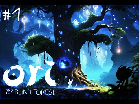 Видео: Ori and The Blind Forest | #1 ПРОХОЖДЕНИЕ | НАЧАЛО ПРИКЛЮЧЕНИЯ!!!