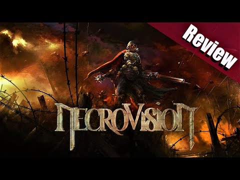 Видео: Обзор NecroVision - Painkiller на минималках