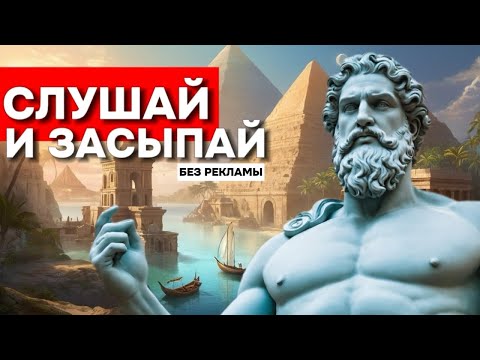 Видео: Семь Чудес Света 🏛 Расслабляющая Лекция для Сна 🌙 Истории Древности и Современности