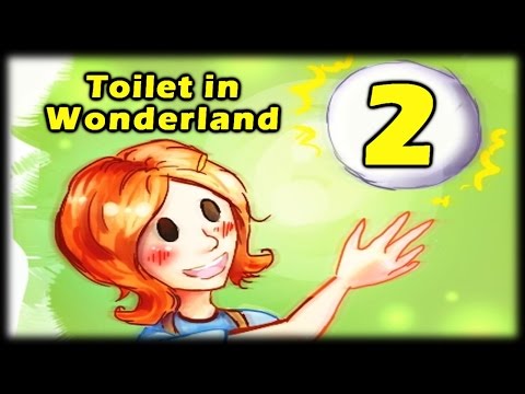 Видео: Прохождение Toilet in Wonderland #2 [Я НЕНАВИЖУ МАРИО!]