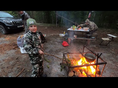 Видео: НА РЫБАЛКЕ МЫ ЕЁ ЛОВИЛИ, ЖАРИЛИ, ВАРИЛИ И ЕЩЁ ТАНЦЕВАЛИ)))! ОТДЫХ И РЫБАЛКА СОВМЕСТИМЫ, КАЙФУЕМ)!