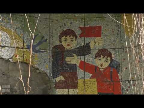 Видео: Заброшки Махинджаури (მახინჯაური) и Зелёного мыса. ( часть 3 )