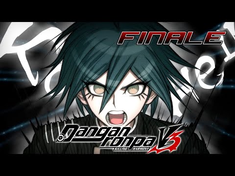 Видео: ДАНГАНРОНПА ЗАКАНЧИВАЕТСЯ?! - Danganronpa V3: Killing Harmony ФИНАЛ (Прохождение на русском)