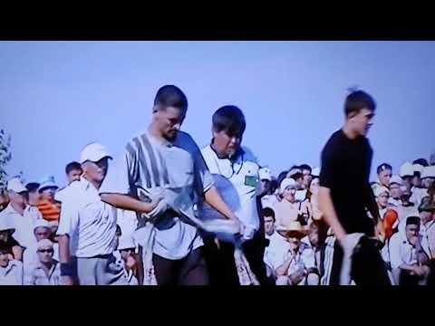 Видео: Халит Велемеев & Эмиль Шарафетдинов, сабантуй-2006г.с.Рыбушкино.