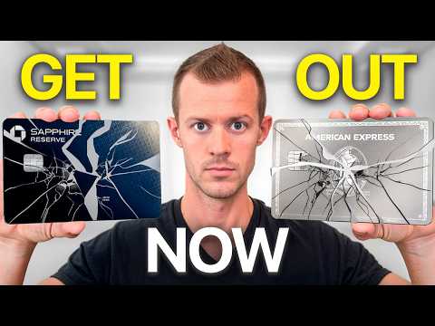 Видео: Премиальные кредитные карты вас погубят